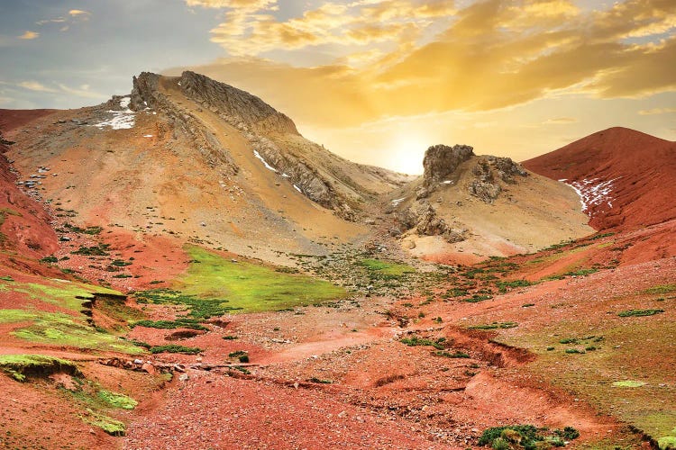 Red Valley