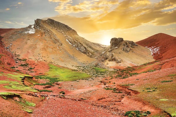 Red Valley