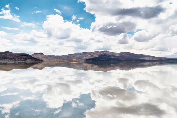 Peru: Salinas Lagoon by Philippe Hugonnard