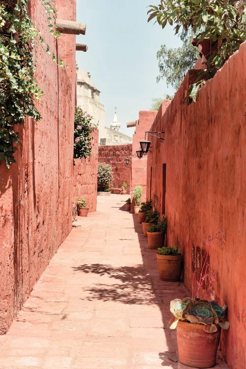 Santa Catalina Arequipa by Philippe Hugonnard wall art