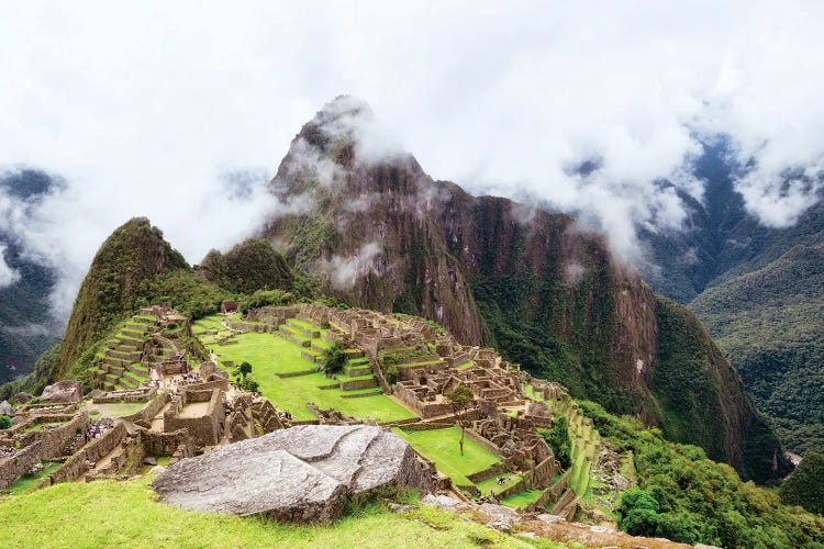 Machu Picchun The Lost City Of The Incas