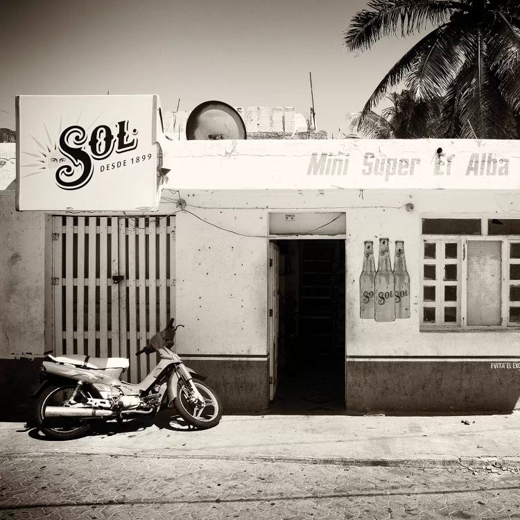 Mini Supermarket Vintage I