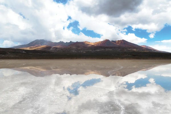 Peru: Natural Reflections by Philippe Hugonnard