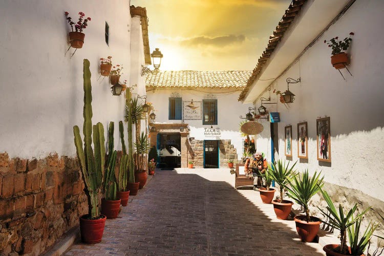 Boutique Hotel Cusco by Philippe Hugonnard wall art