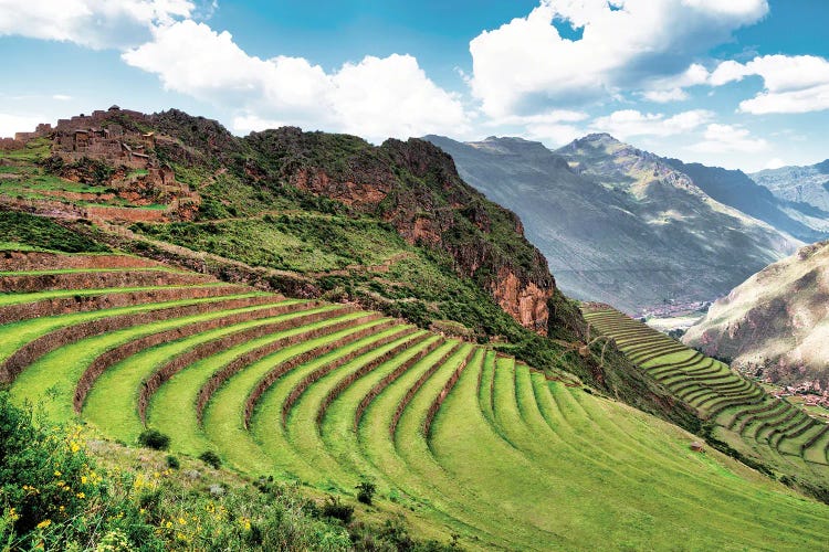 Pisac Sacred Valley