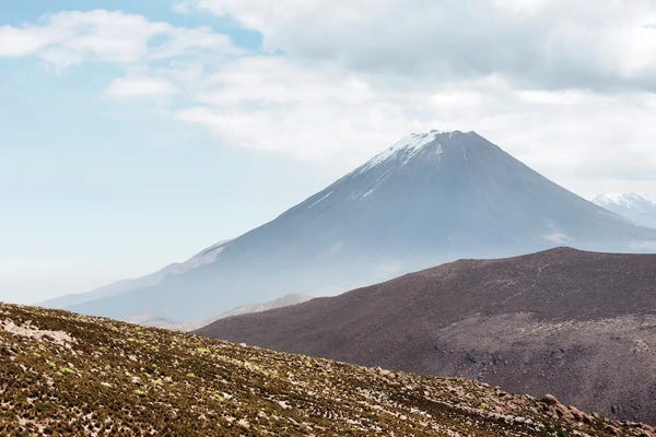 Volcanoes: Volcanic by Philippe Hugonnard
