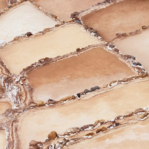 Peru: Salineras De Maras II by Philippe Hugonnard