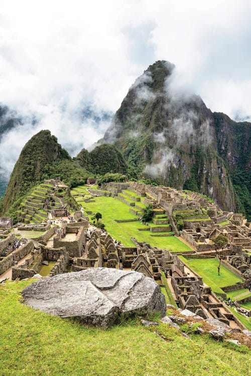 Mysterious Machu Picchu