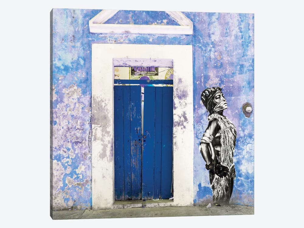 Soldier Of The Door I by Philippe Hugonnard 1-piece Canvas Wall Art