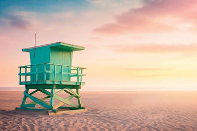 Sunset Symphony by Philippe Hugonnard canvas print