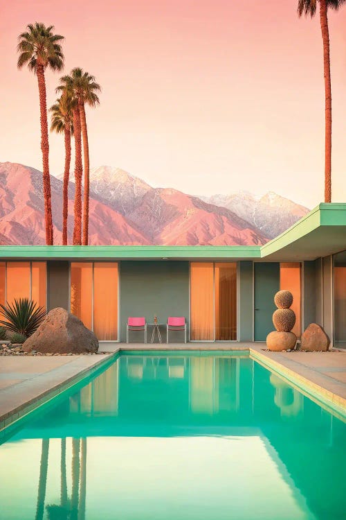 Motel 66 Palm Springs