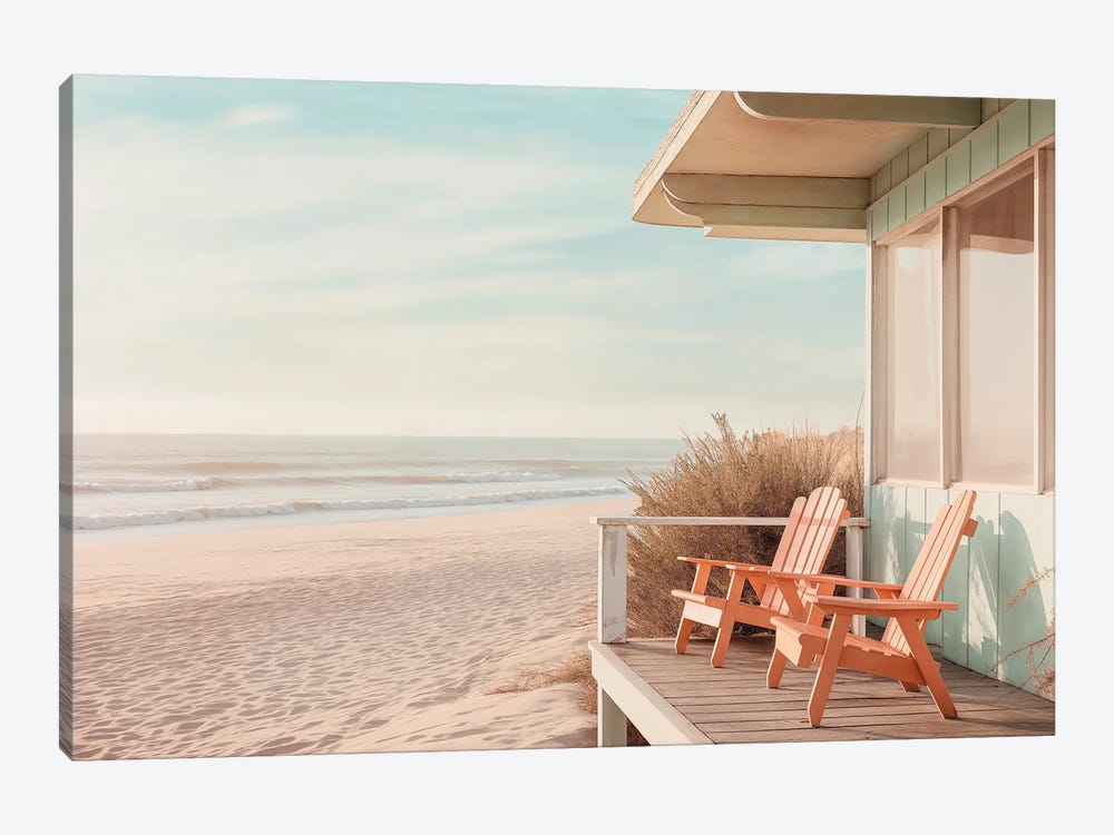 End Of Summer Day by Philippe Hugonnard 1-piece Canvas Wall Art