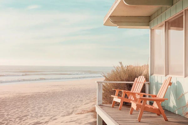 Giclee Features: End Of Summer Day by Philippe Hugonnard