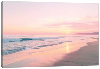 Sunset Serenity Canvas Art Print - Philippe Hugonnard