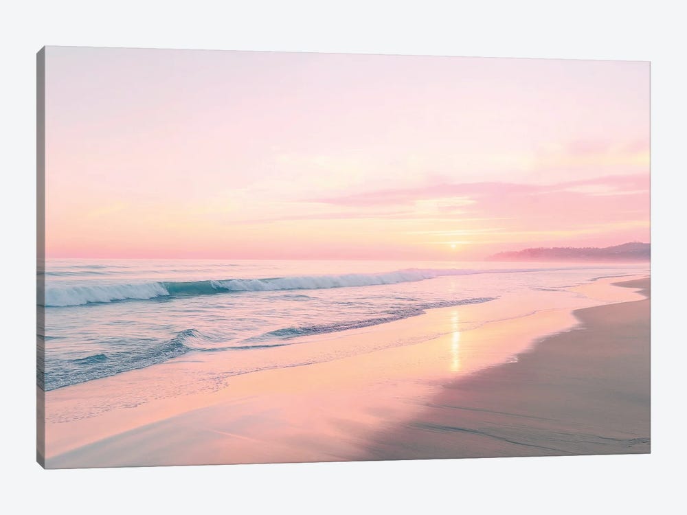 Sunset Serenity by Philippe Hugonnard 1-piece Canvas Print
