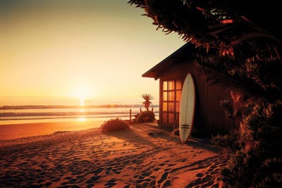 Nostalgic Nautical by Philippe Hugonnard canvas print