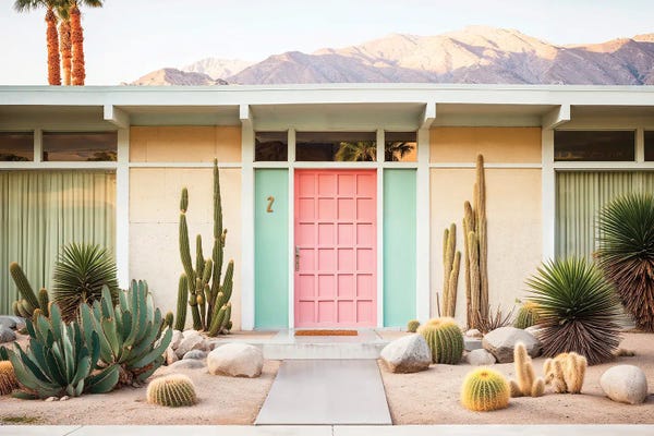Doors: Mid-Century Melodies by Philippe Hugonnard
