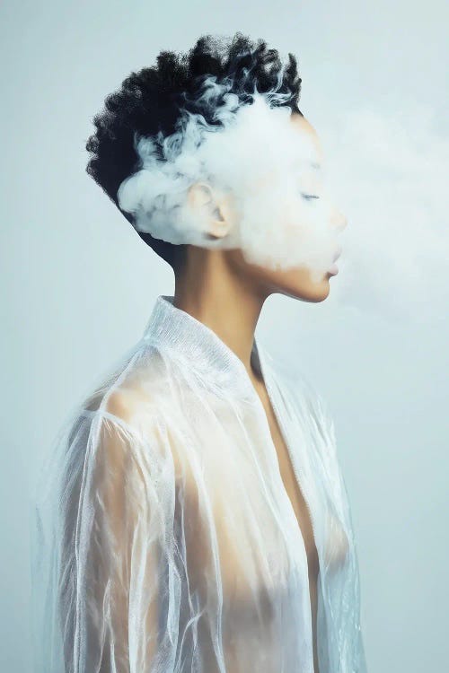 Lost Dreams - Sasha by Philippe Hugonnard wall art