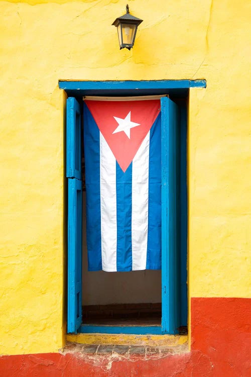 Cuban Flag