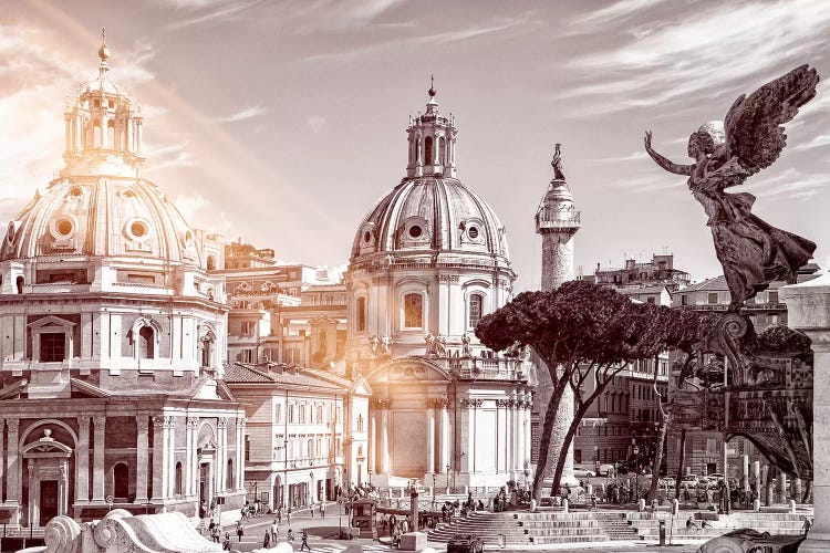 The City of the Italian Angels