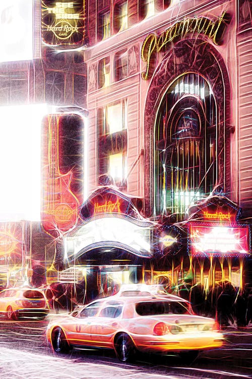 Night Taxi