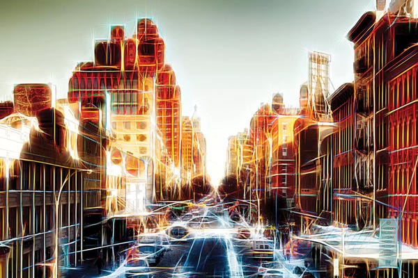 Color Pop Photography: Outlook by Philippe Hugonnard