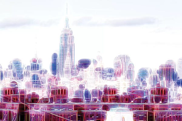 Color Pop Photography: Pure Vision by Philippe Hugonnard