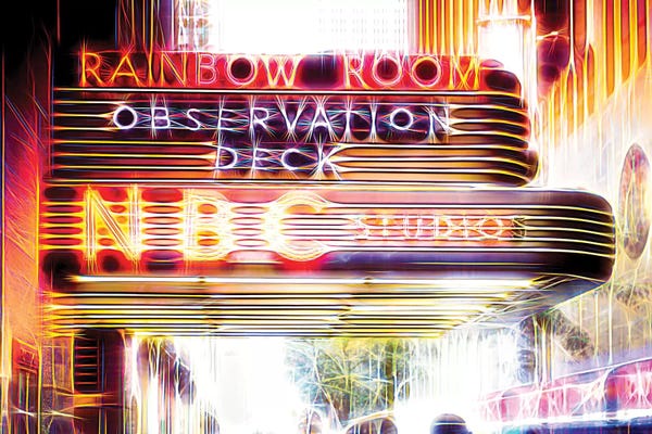 Color Pop Photography: Rainbow by Philippe Hugonnard