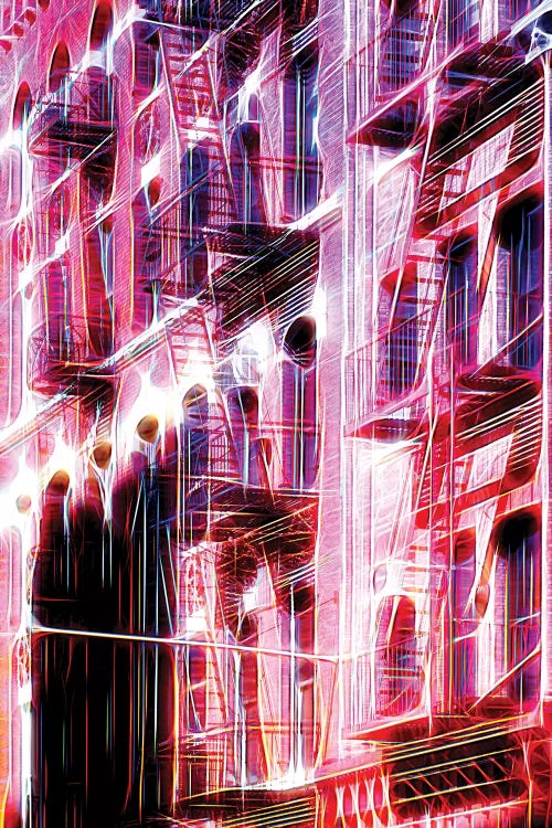 Red Facade