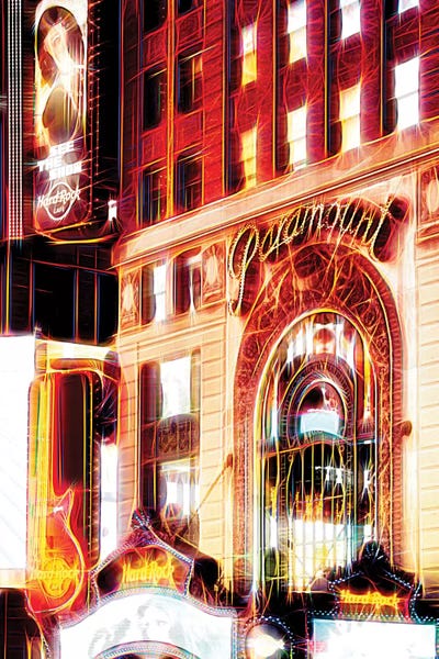 Color Pop Photography: See The Show by Philippe Hugonnard