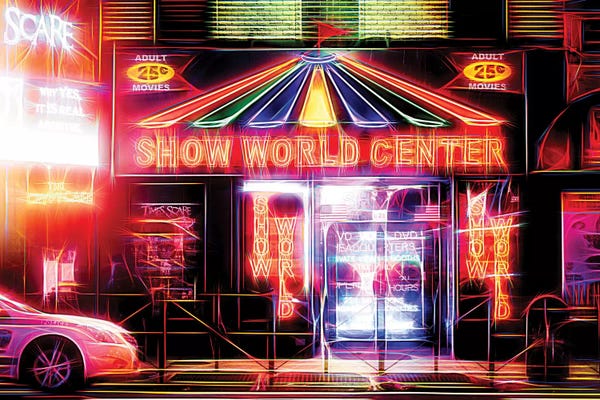 Color Pop Photography: Show by Philippe Hugonnard