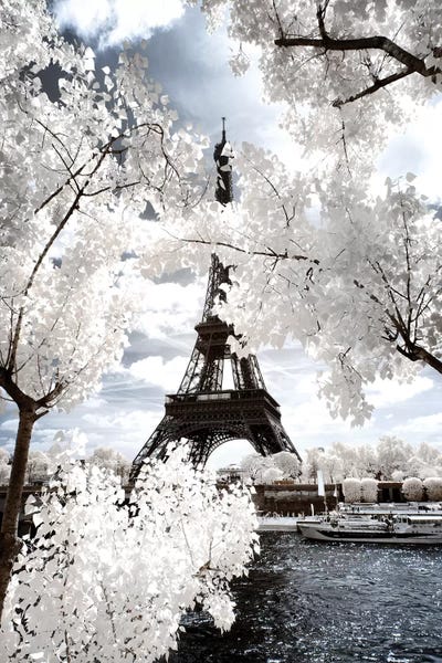 Snow: Another Look - Paris Je t'aime by Philippe Hugonnard