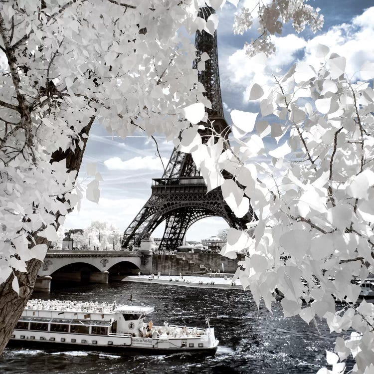 Another Look - Paris   by Philippe Hugonnard wall art