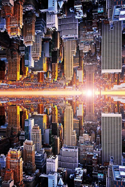 NYC Double Side