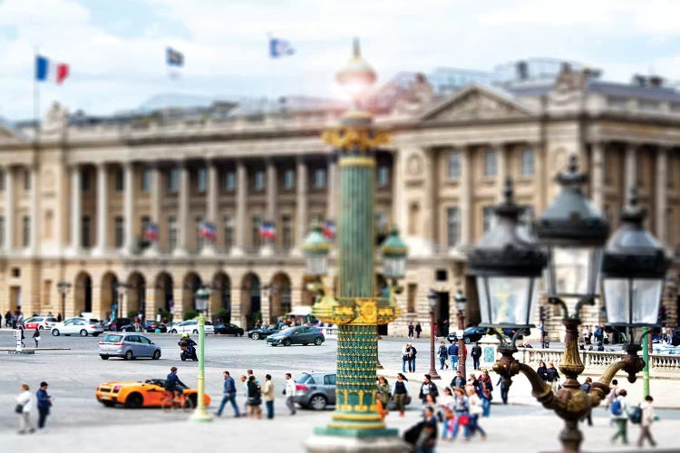 Place de la Concorde, Paris