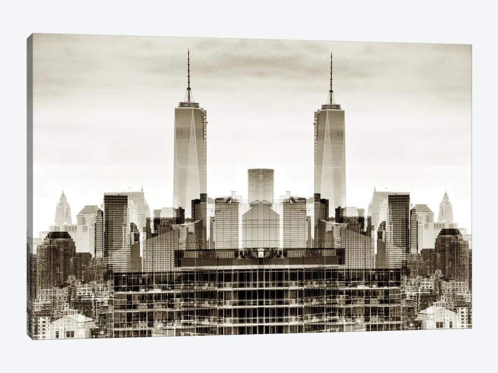 One World Trade Center by Philippe Hugonnard 1-piece Art Print