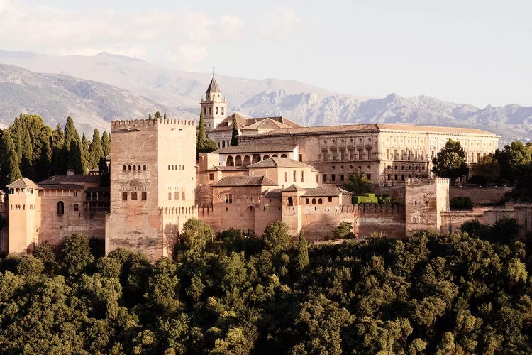 The Majesty of Alhambra I