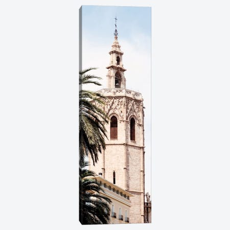 Valencia Cathedral Canvas Print #PHD563} by Philippe Hugonnard Canvas Print