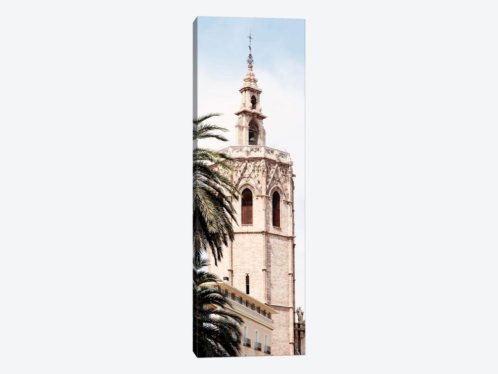 Valencia Cathedral by Philippe Hugonnard 1-piece Canvas Print