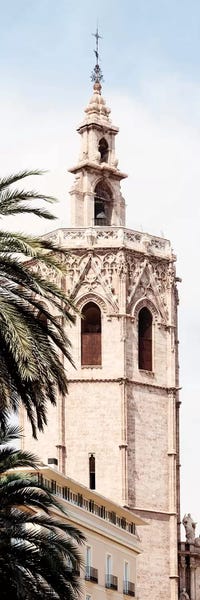 Valencia Cathedral Portrait