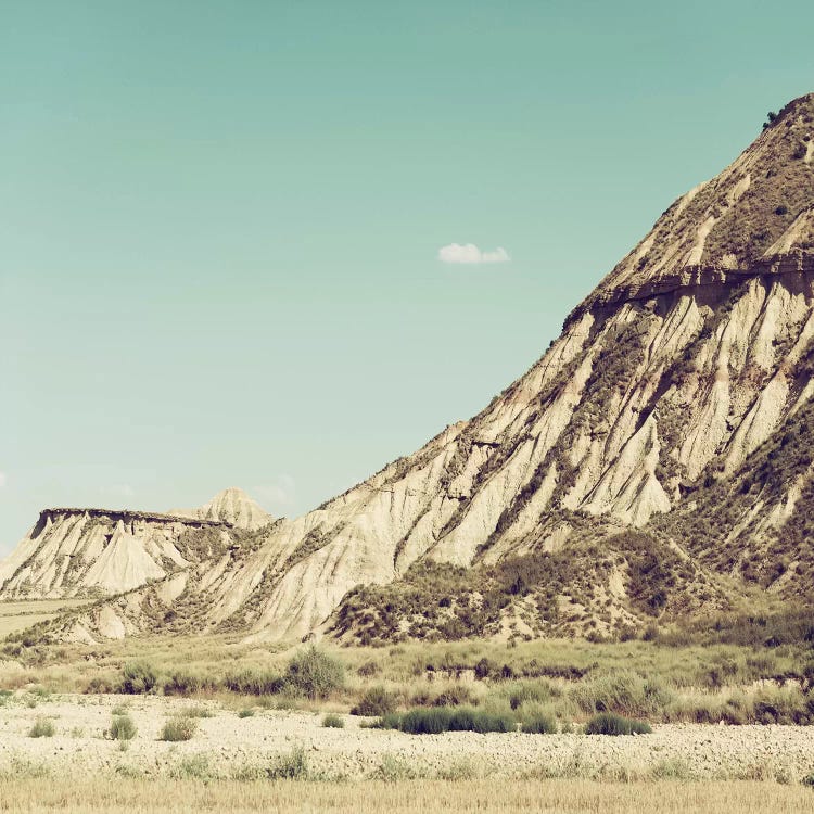 Bardenas Reales by Philippe Hugonnard wall art