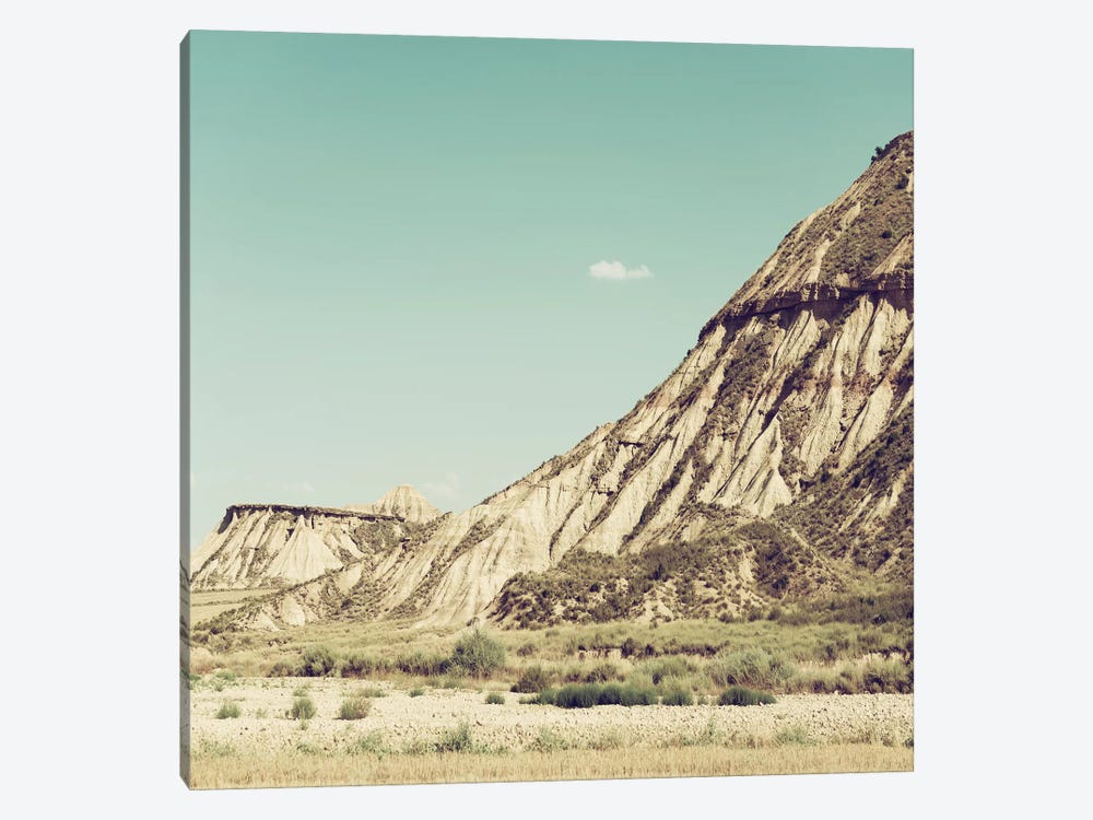 Bardenas Reales by Philippe Hugonnard 1-piece Canvas Art Print