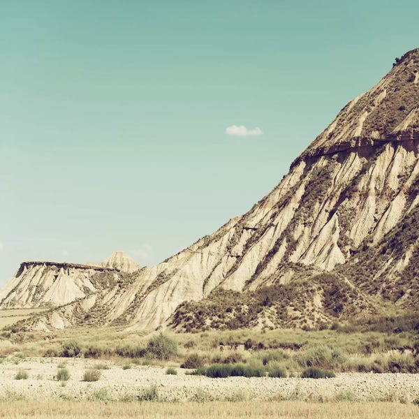 Navarre: Bardenas Reales by Philippe Hugonnard