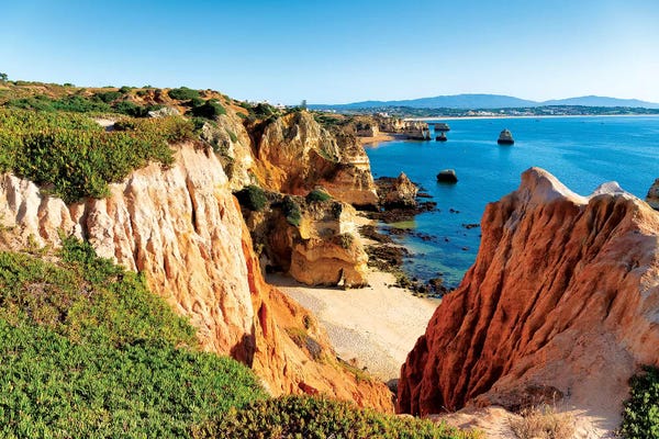 Rocky Beaches: Lagos Beach by Philippe Hugonnard