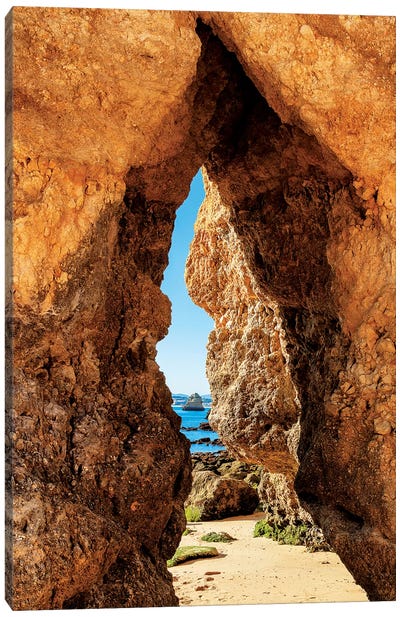 Passage between Two Worlds II Canvas Art Print - Welcome to Portugal