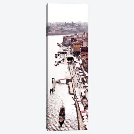 View of Porto Canvas Print #PHD640} by Philippe Hugonnard Canvas Artwork