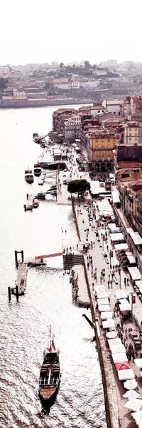Porto: View of Porto by Philippe Hugonnard