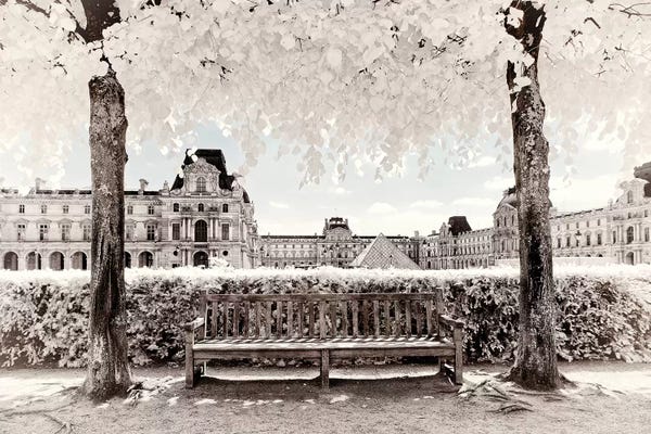 City Parks: Calmness And Serenity I by Philippe Hugonnard