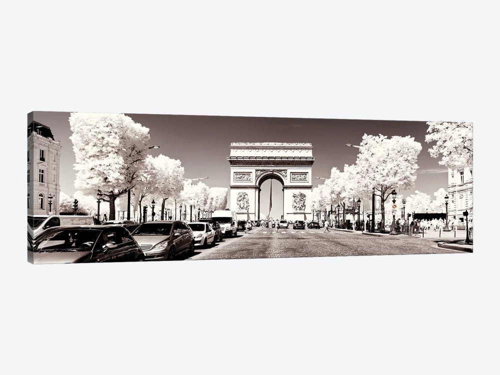 Champs Elysées by Philippe Hugonnard 1-piece Canvas Artwork