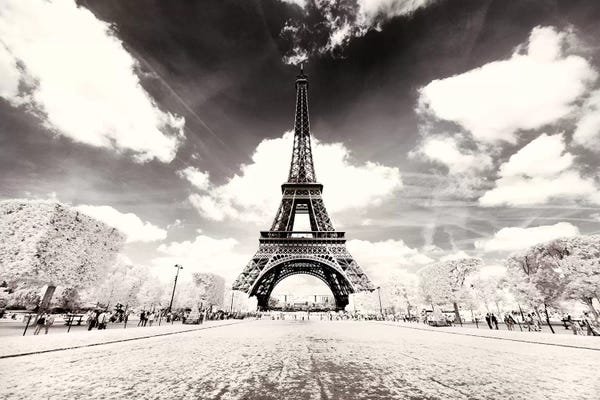Paris Photography: His Majesty Eiffel by Philippe Hugonnard